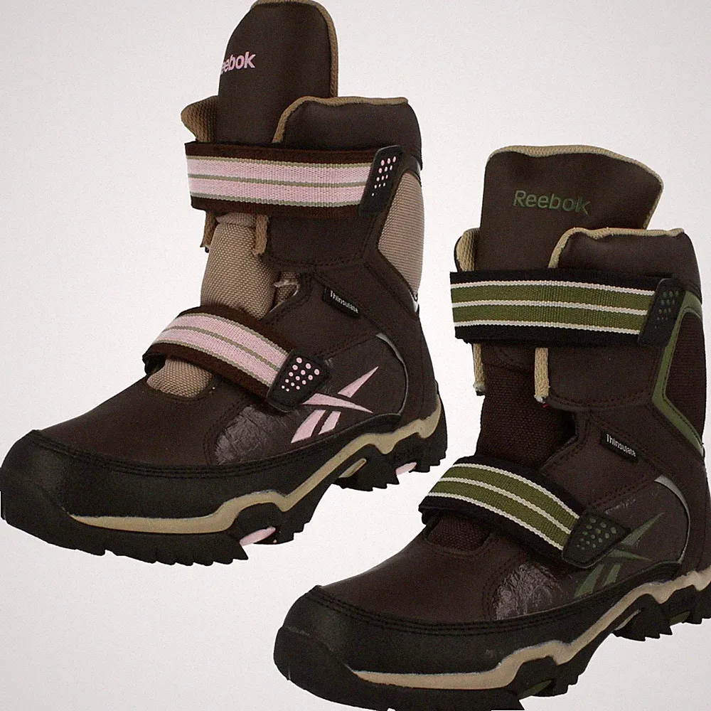 Damen Reebok Riemchen Schneestiefel "Canyon Aro"