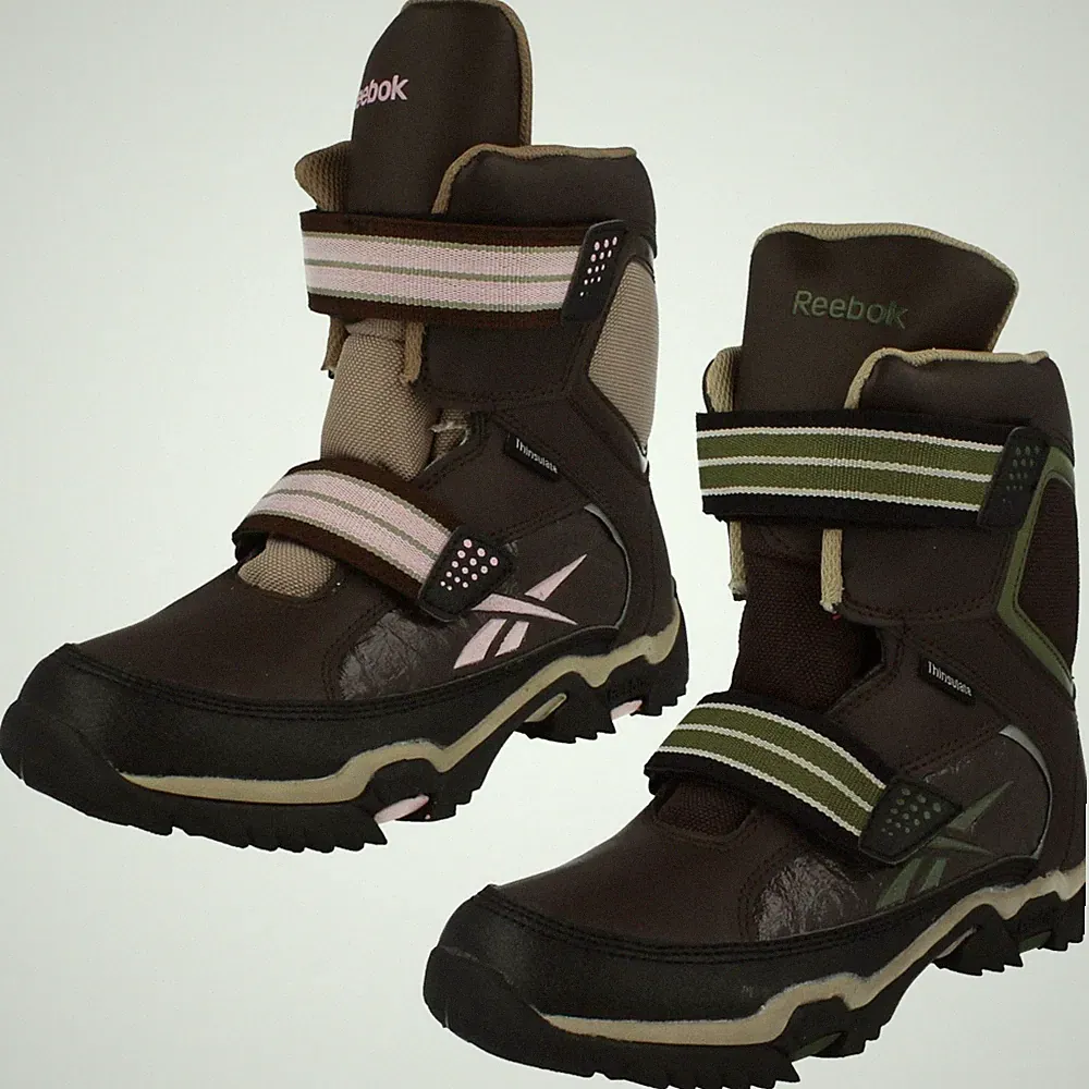 Damen Reebok Strap Schneestiefel *Canyon Aro*