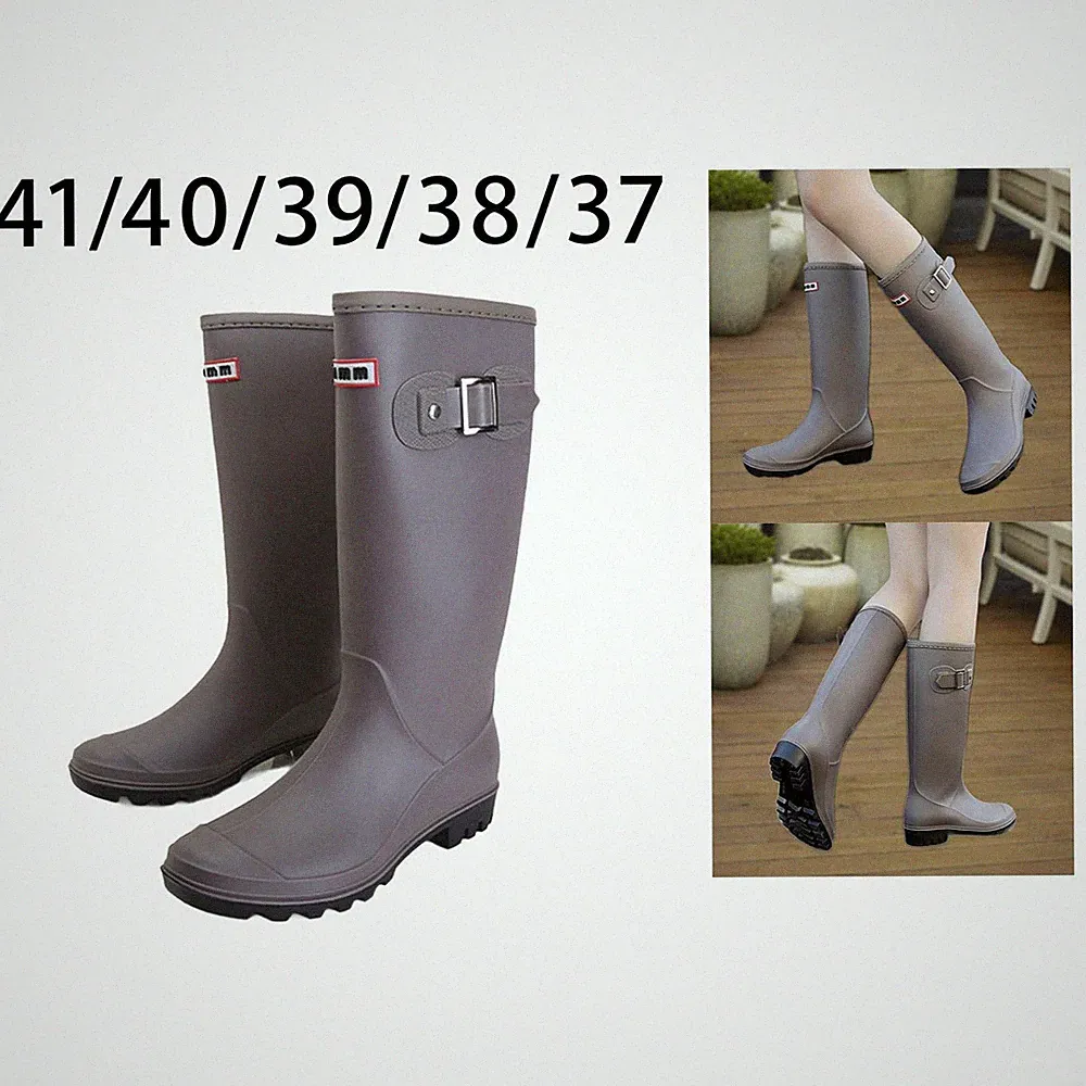 Gummistiefel Damen für Regentage