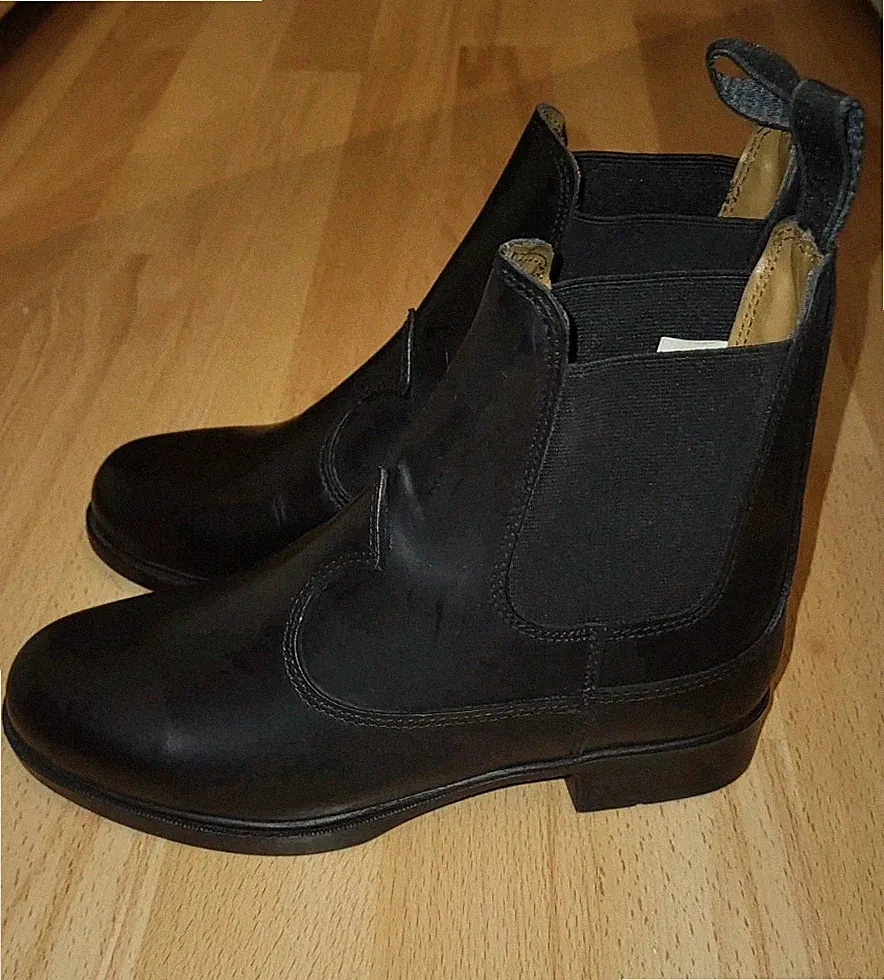 Damen Reitstiefel Von Jodhpur Gr. 36 Neu