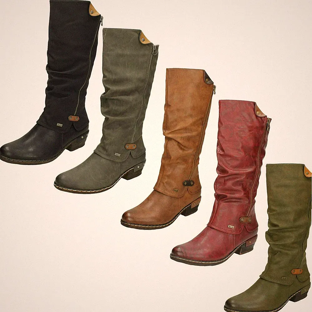 Rieker Reitstiefel