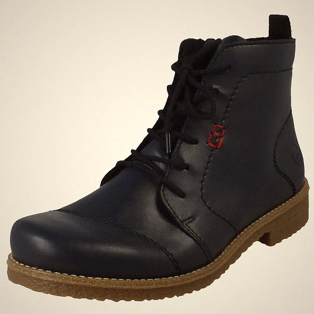 gummistiefel damen blau