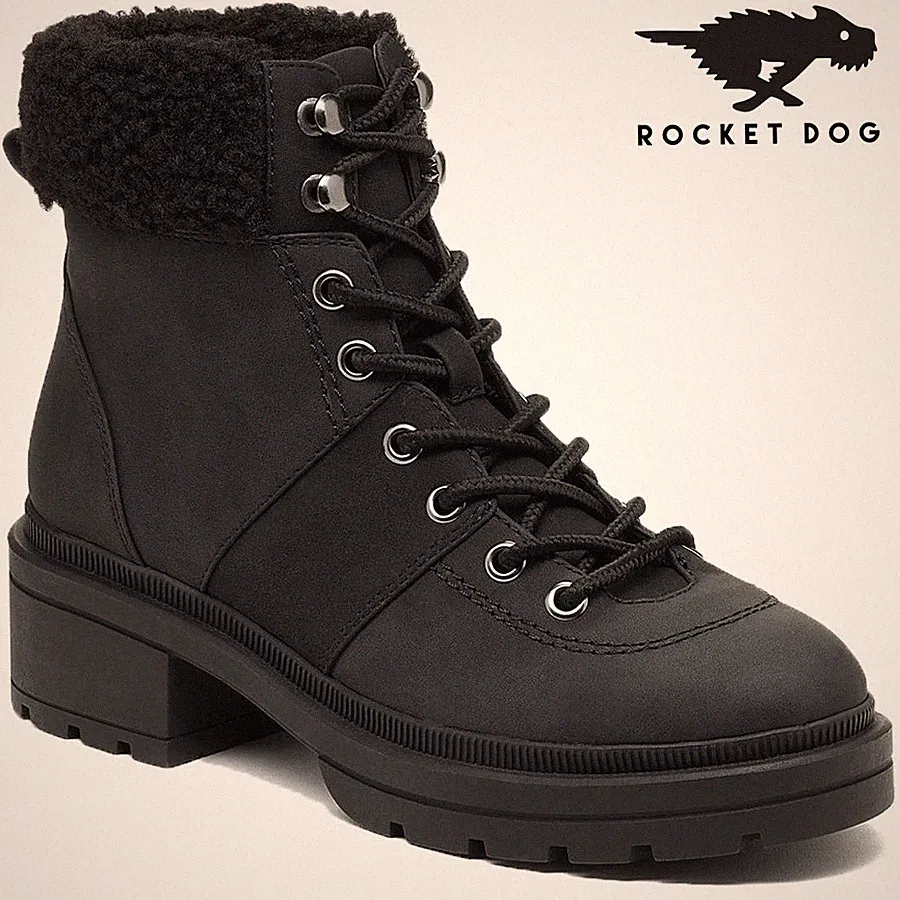 Reflektierend Biker & Combat Boots