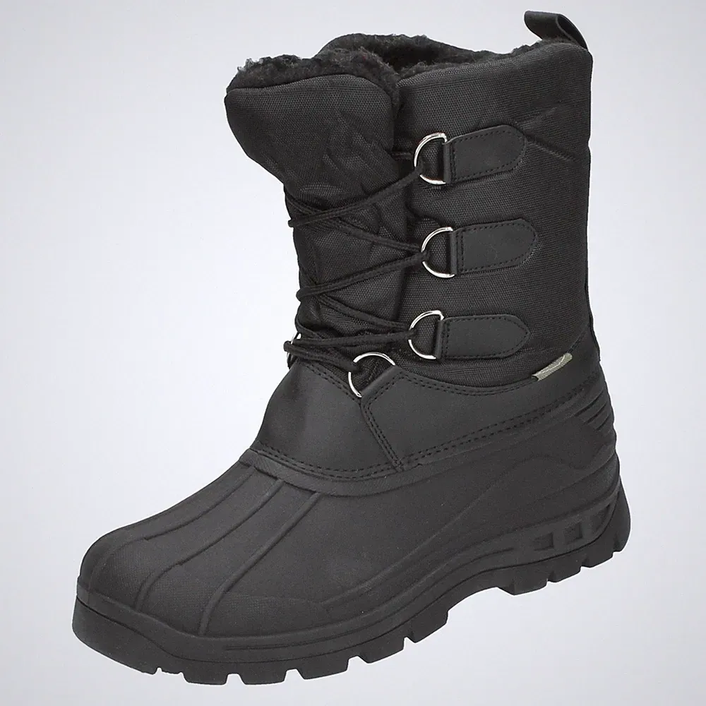Kunststoff Schneestiefel