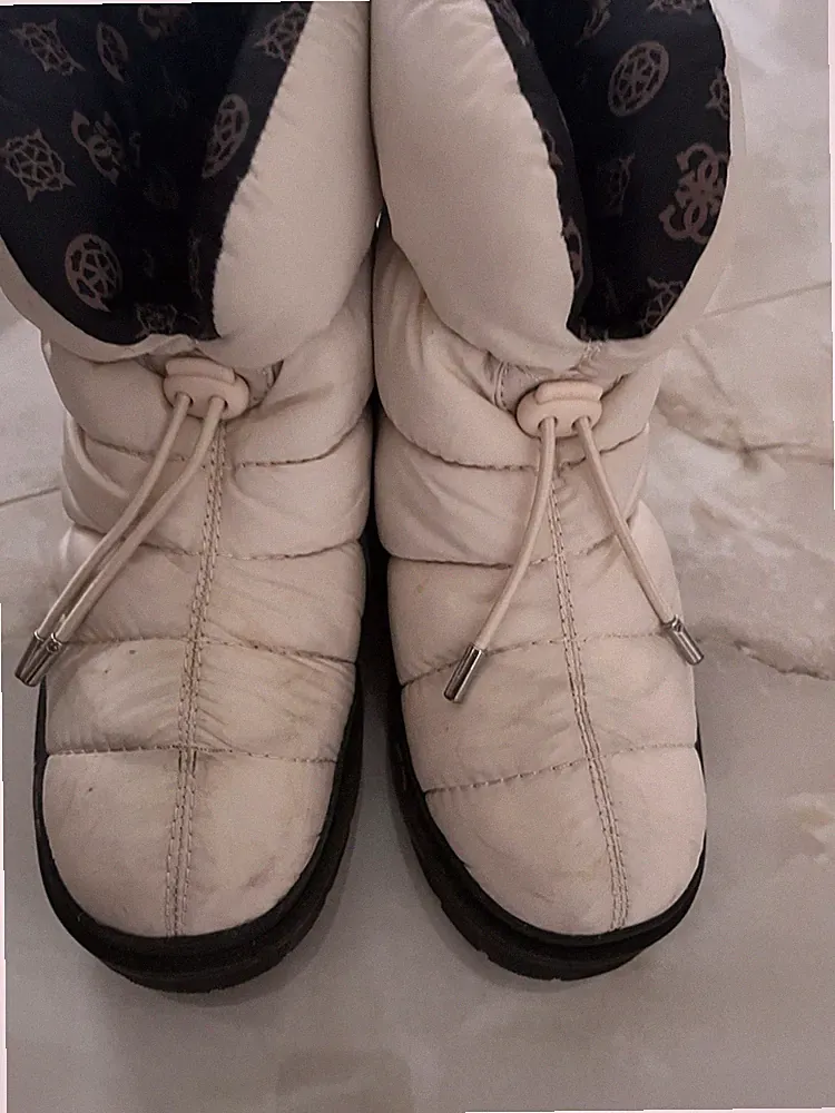 Damen Schneestiefel Warm