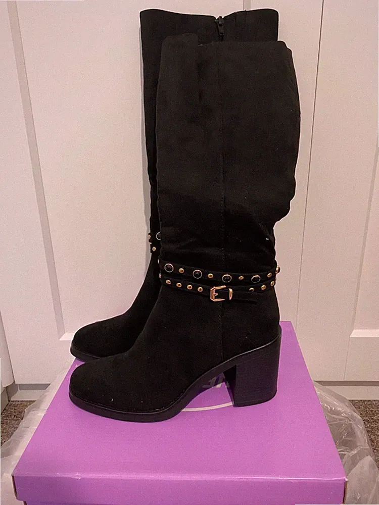 Damen Stiefel 38 gebraucht
