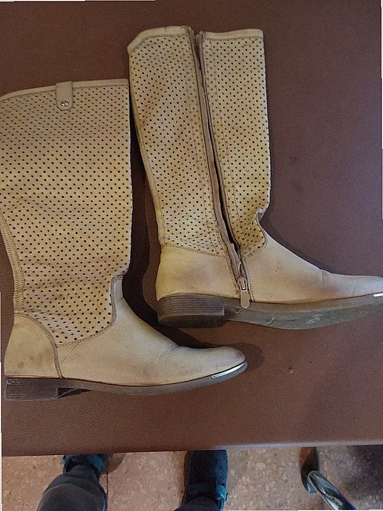 damen stiefel 39