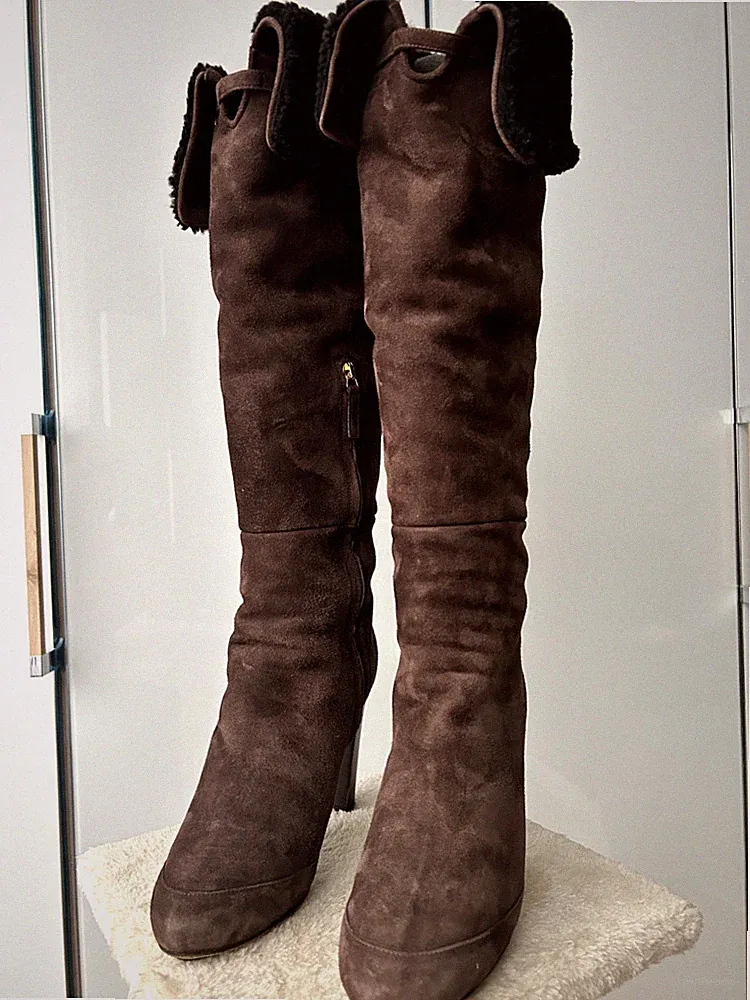 damen stiefel 40
