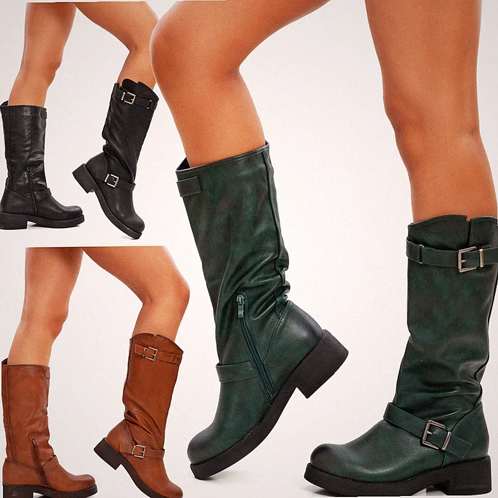 Gepolstert Bootie