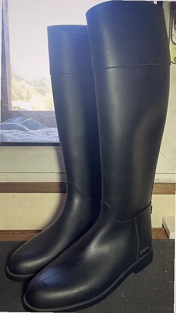 Damen Stiefel Göteborg London Fashion Boots