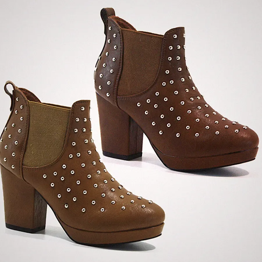 DAMEN STIEFEL MITTLERER BLOCKABSATZ ZWICKEL SMART CHELSEA KNÖCHELBIKER COWBOYSCHUHE GRÖSSE