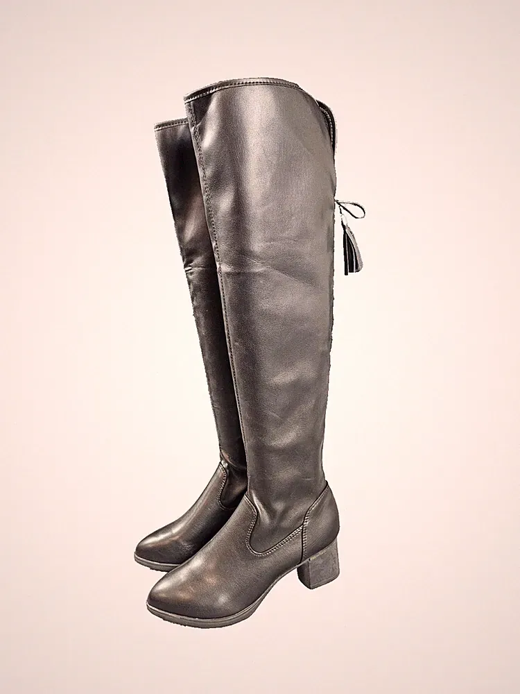 Damen Stiefel Reitstiefel Gr.40, Neu !!