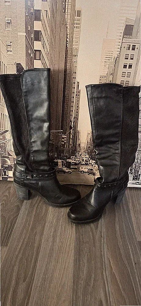 9 cm Gummistiefel