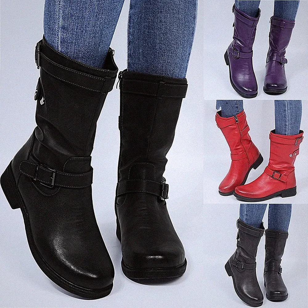 Kunststoff Bootie