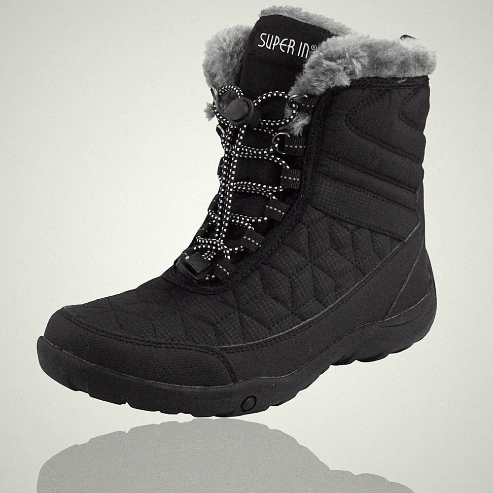 36 Schneestiefel