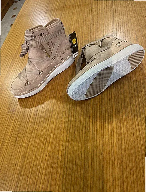 DAMEN STIEFELETTE