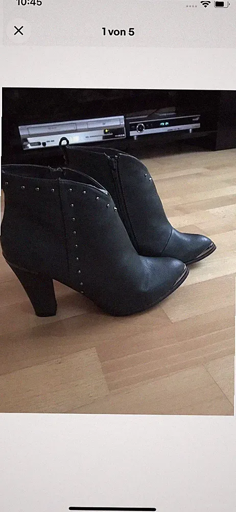 Damen Stiefelette Boots