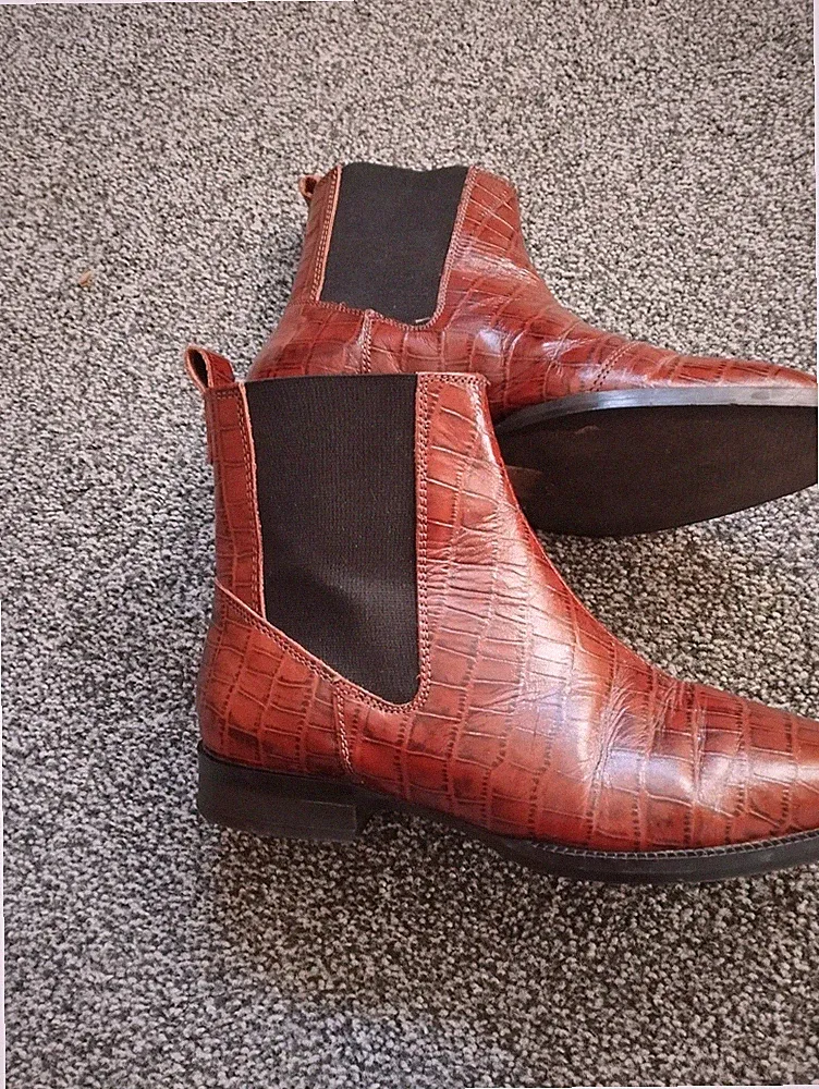 Damen Stiefelette Boots Größe 36,5