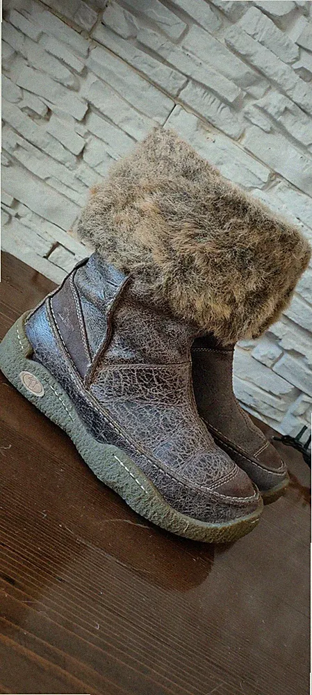 Damen Stiefelette.Echtleder.Nummer 36. Panama Jack