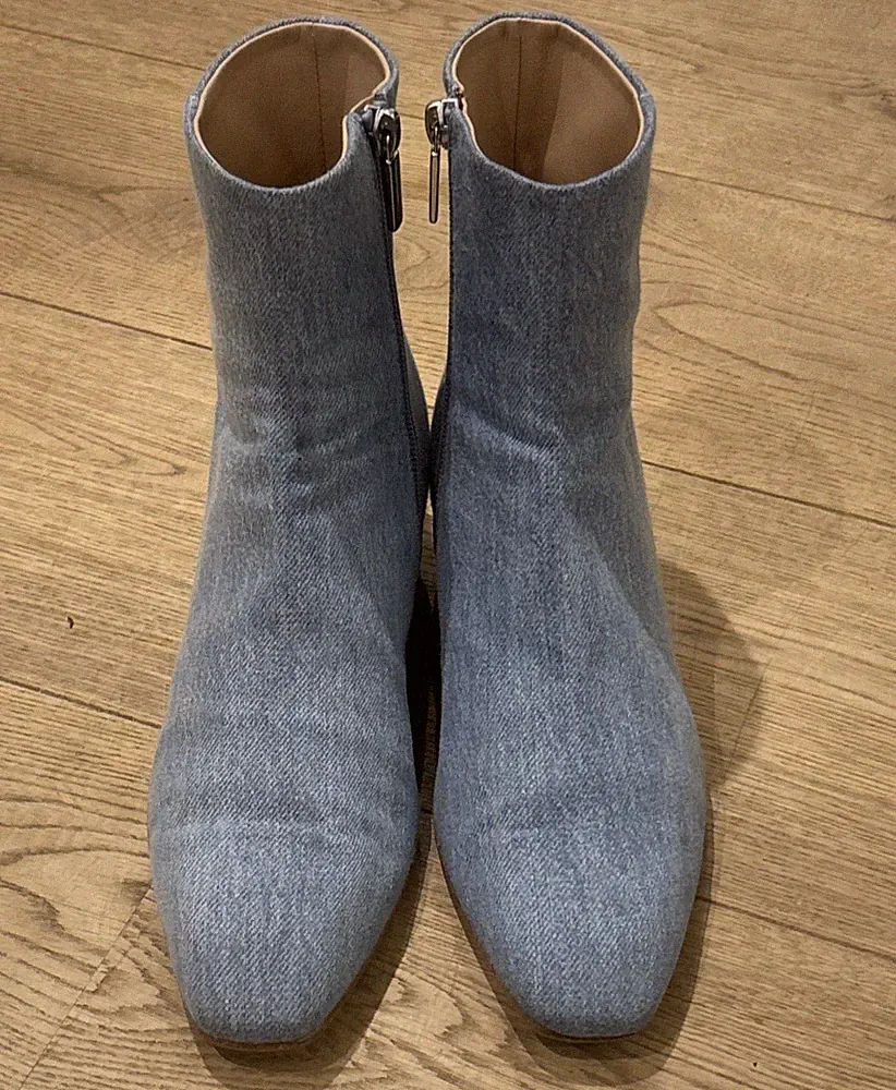 Damen Stiefelette/ Scarosso/ Größe 38