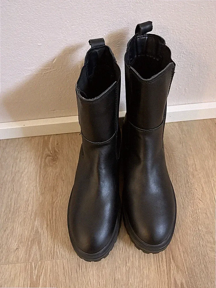 Damen Stiefeletten Boots
