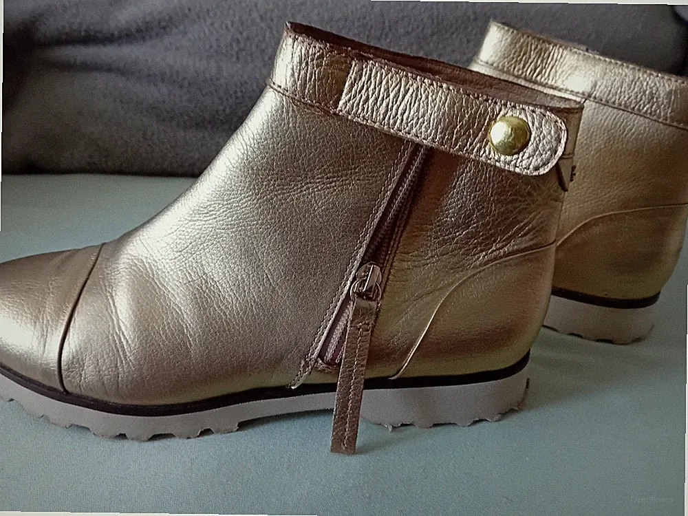 Damen Stiefeletten Boots Größe 37