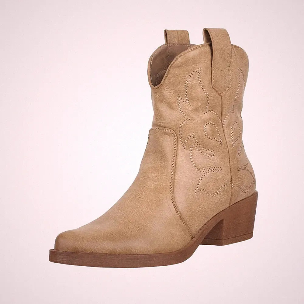 16 cm Cowboystiefel