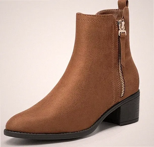 Damen Stiefeletten Gr. 40
