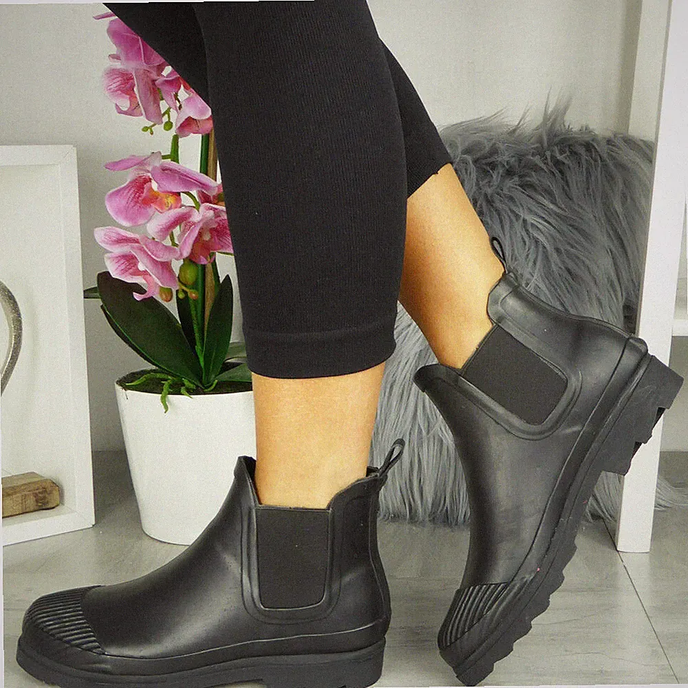 Mesh Festivalstiefel