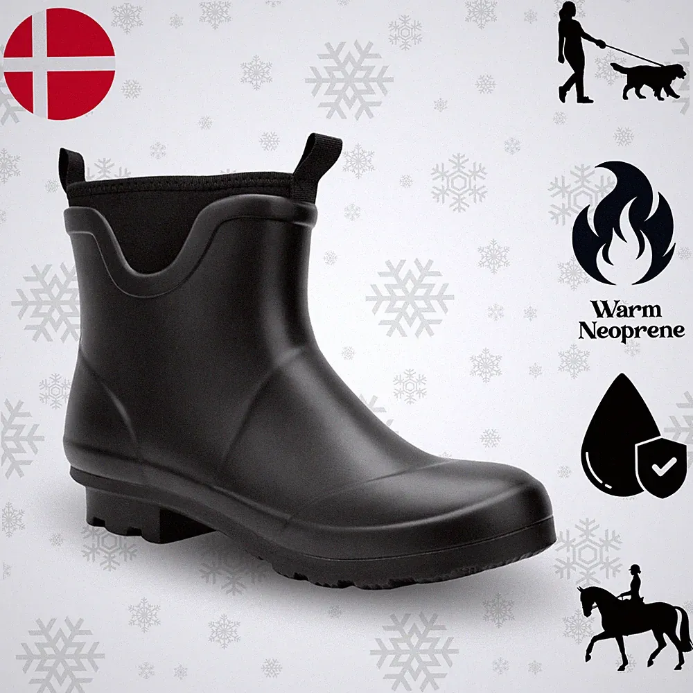 Neopren Schneestiefel