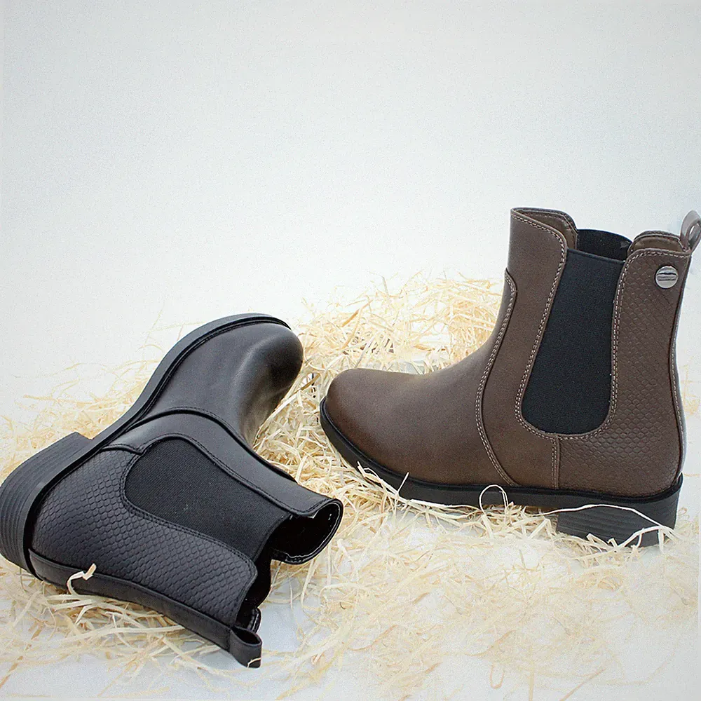 12 cm Bootie