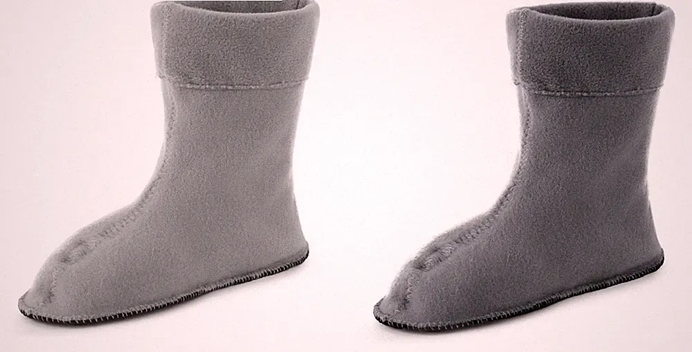 Damen Wärmende Stiefelsocken für Gummistiefel LA-CA-09 LA-CA-12 (36-41)