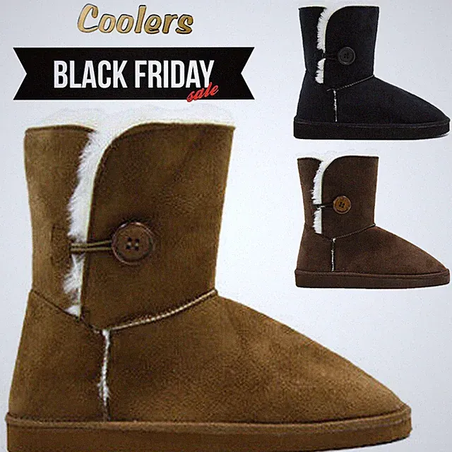 DAMEN WARM WINTER KUSCHELIG SCHNEE THERMO FELL GEFÜTTERT STIEFELETTEN FLACH BOOTIES STIEFEL GRÖSSE