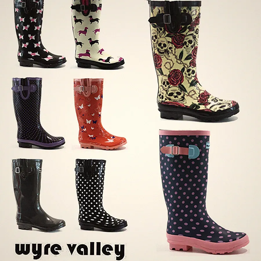 Mesh Gartenstiefel