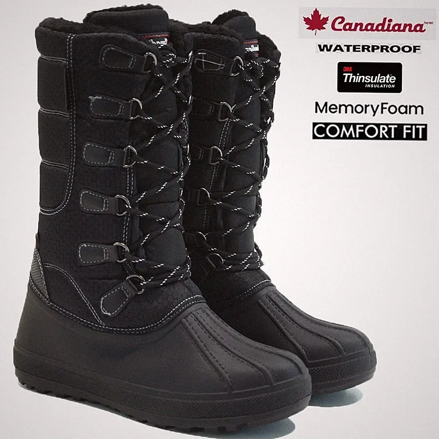 DAMEN WASSERDICHT WARM THERMO WANDERN WALKING WINTER REGEN SCHNEE STIEFEL SCHUHE GRÖSSE