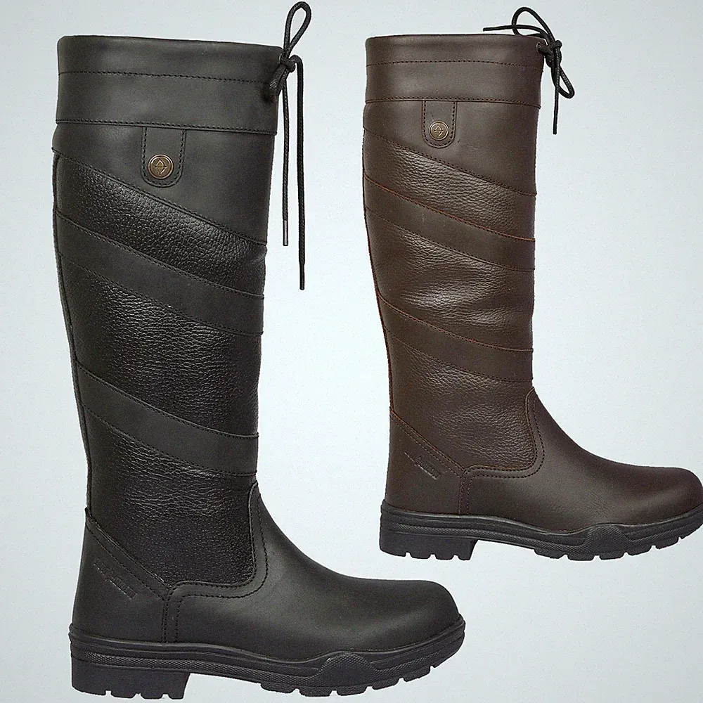 Damen wasserdichte Landstiefel