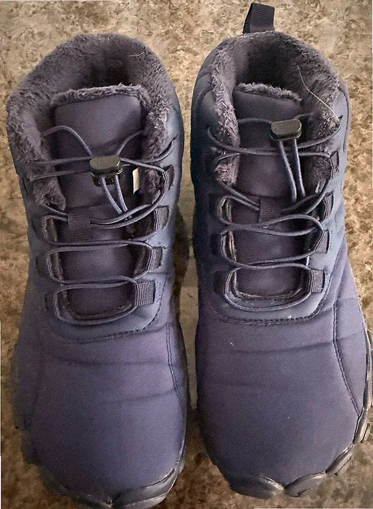 Damen Winter Schuhe Boots Gr. 41 fällt wie 39 aus gefüttert warm wasserabweisend