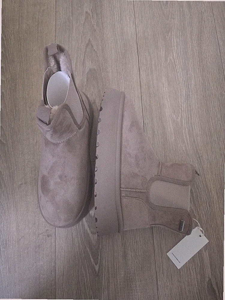 Damen Winter Stiefeletten Neu Gr 38 Tom Tailor