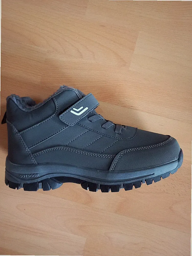Damen Winterschuhe Grösse 38 Grau