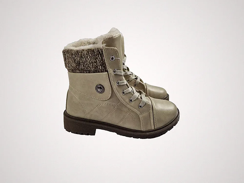 Damen Winterstiefel Boots Schneeschuhe Gr.34, Neu !!