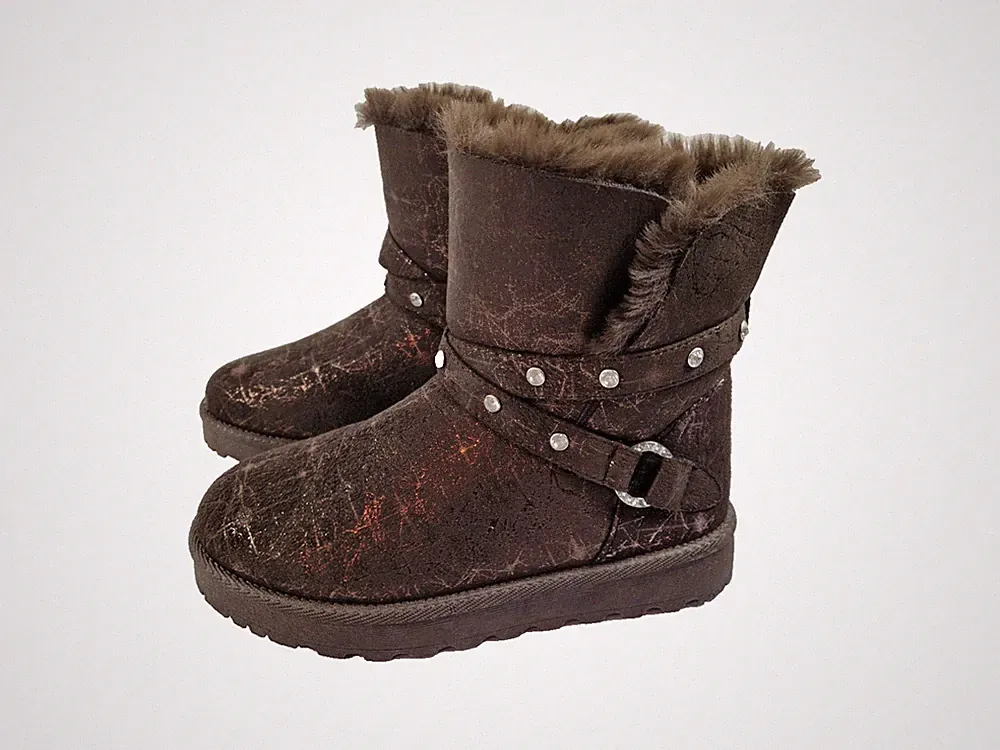Damen Winterstiefel Boots Schneeschuhe Gr.38, Neu !!
