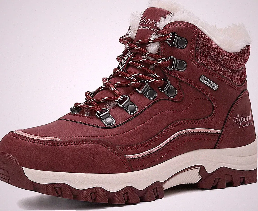36 Schneestiefel