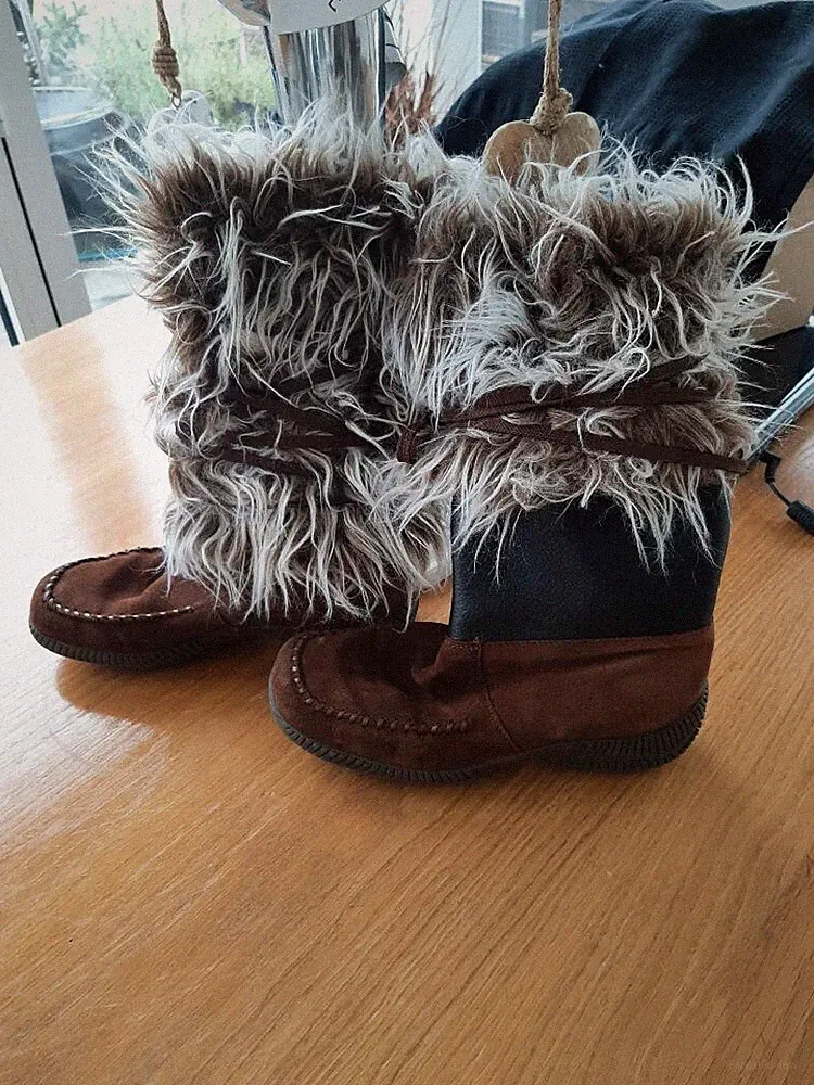 Rieker Mokassinstiefel