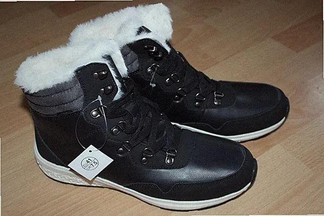 Damen Winterstiefel Winter Stiefel NEU Gr. 41