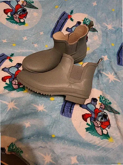 Damengummistiefel Gr.40