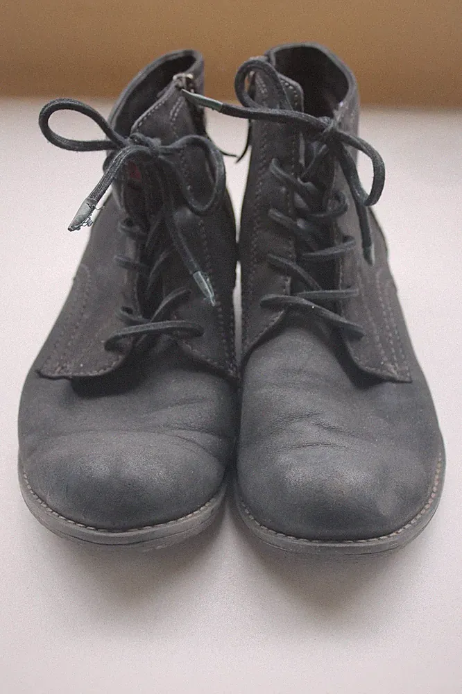 Damenhalbstiefel Gr.38