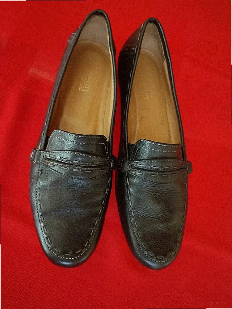 Damenschuhe Torresin Venezia Halbschuh Echtleder Größe 39/1