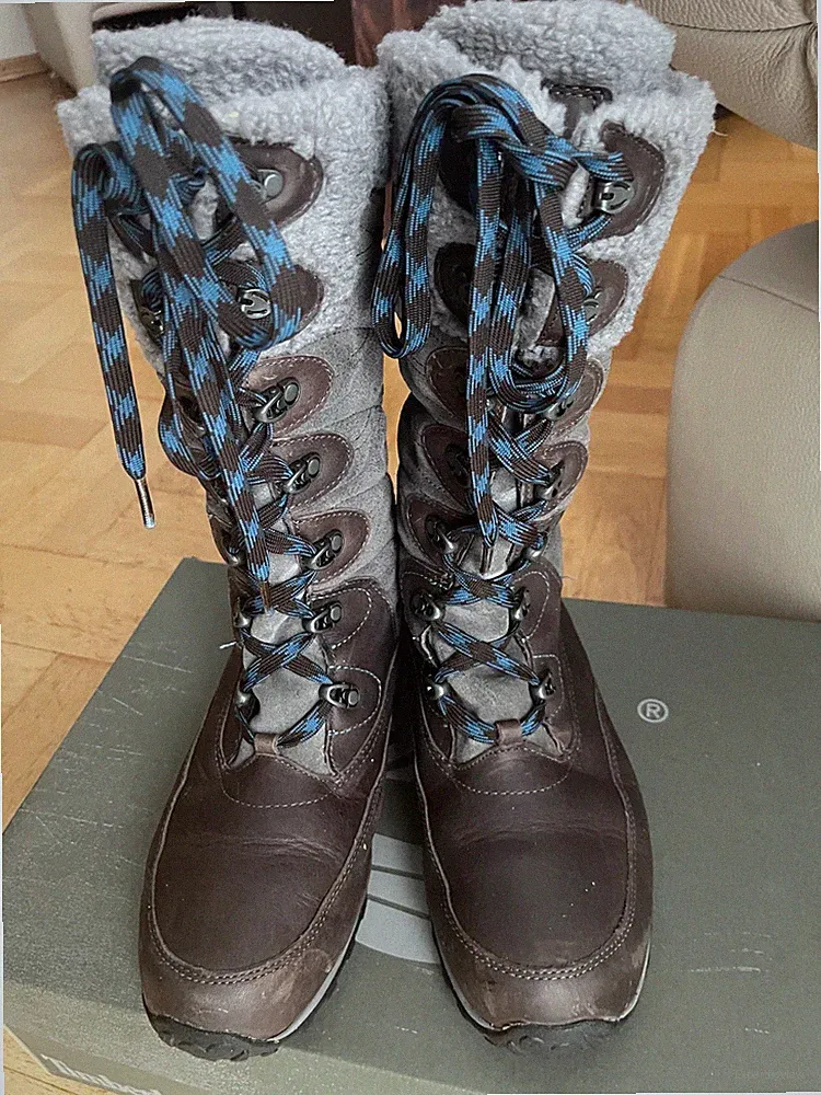 Damenstiefel Waterproof Timberlake Gr 41, sehr leicht