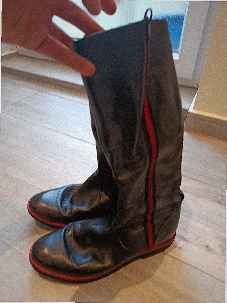 Damenstiefel Winter