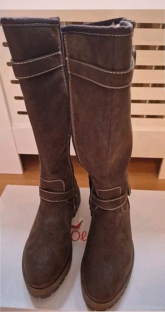 Damenstiefel Winterstiefel 39 NEU